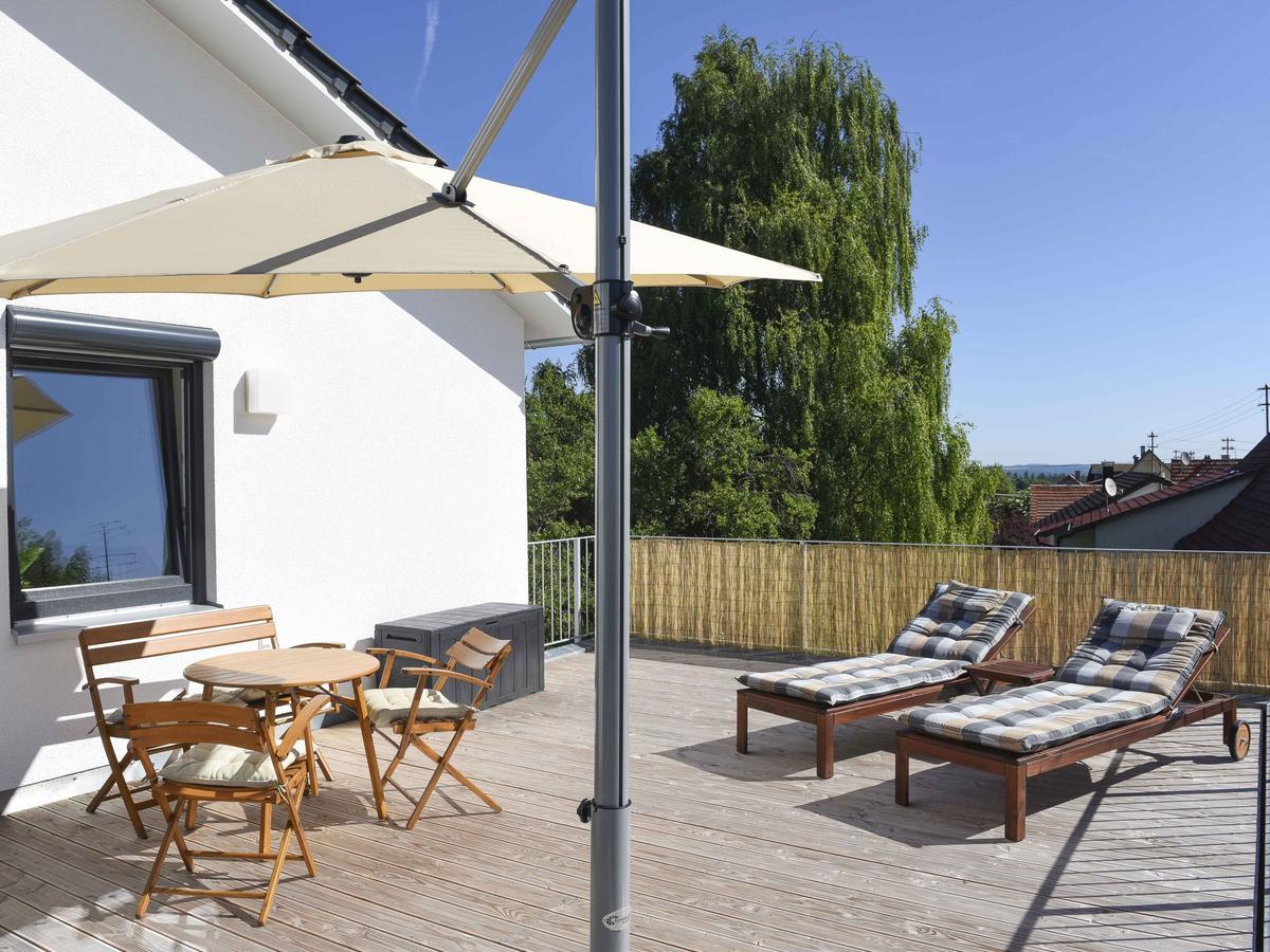 Ferienwohnung Im Weiler Winterlingen Eksteriør bilde